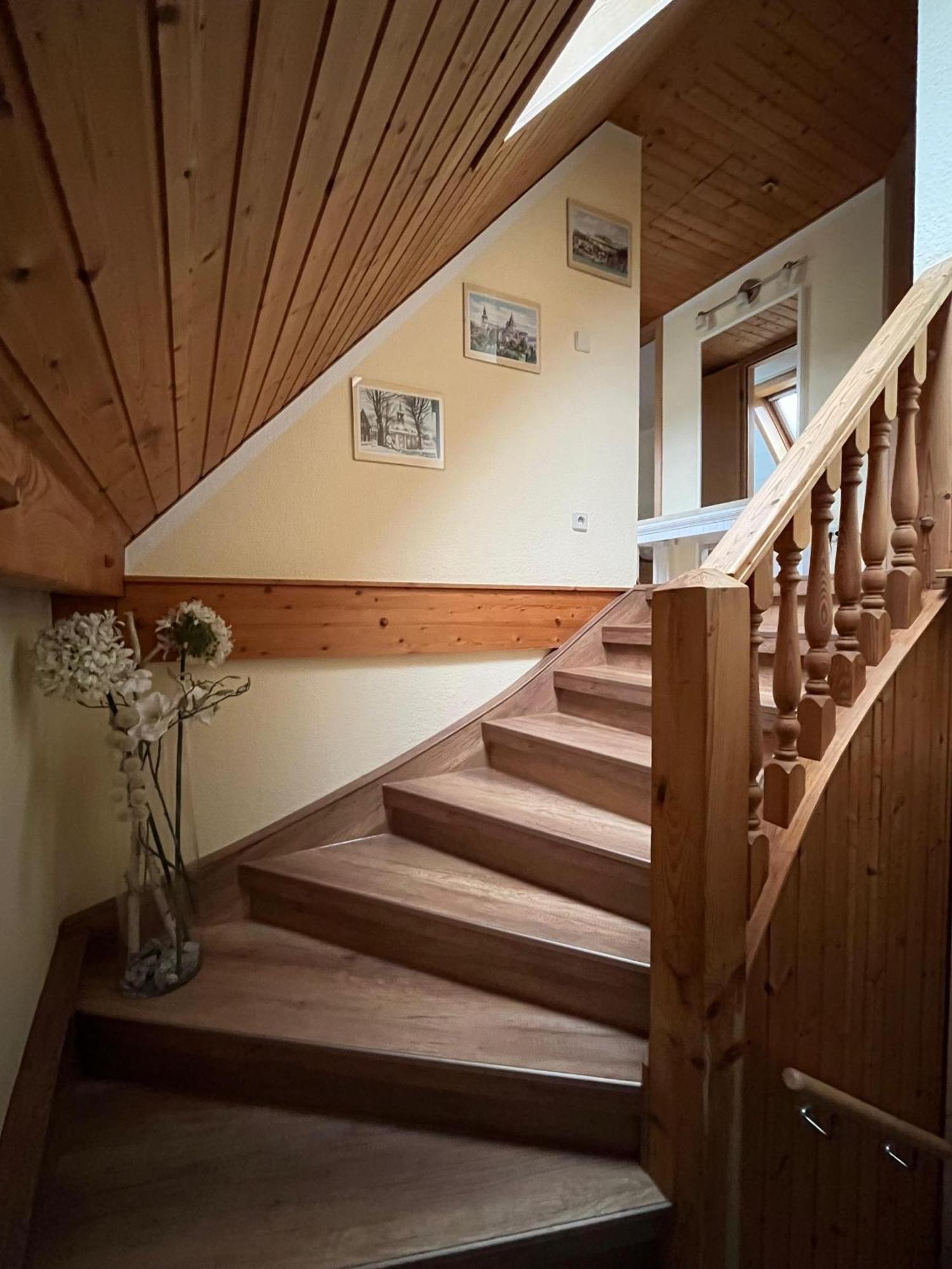 Ferienwohnung Haenel Antonshohe Ngoại thất bức ảnh